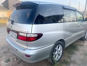 transporter multivan: Toyota Estima: 2003 г., Автомат, Бензин, Минивэн — 1