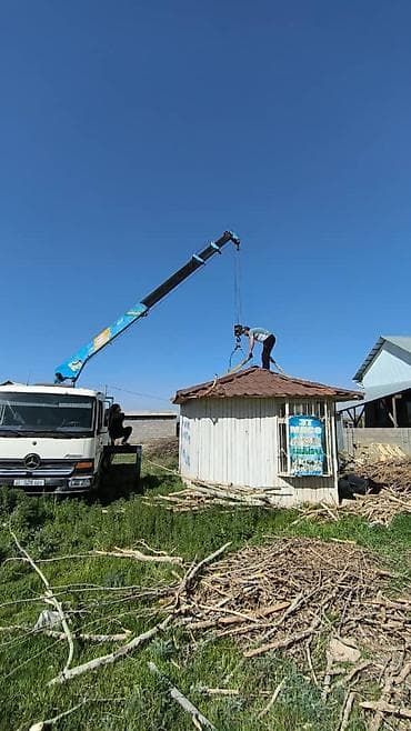 Жаанын 11 м, 3500 т., Борттун 6000 кг lalafo.kg да Жаанын 11 м, 3500 т., Борттун 6000 кг