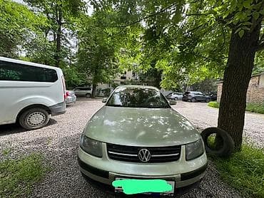 Volkswagen Passat: 1999 г., 1.6 л, Автомат, Бензин, Седан