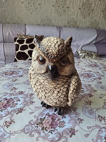 Декор для интерьера Декоративные предметы интерьера 1) Фигурка