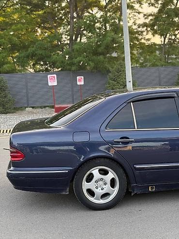 замок ачкыч: Mercedes-Benz E-Class: 1999 г., 3.2 л, Автомат, Бензин, Седан — 7