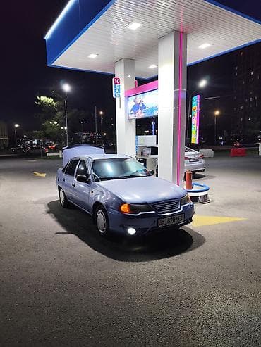 Daewoo Nexia: 2008 г., Механика, Бензин, Седан