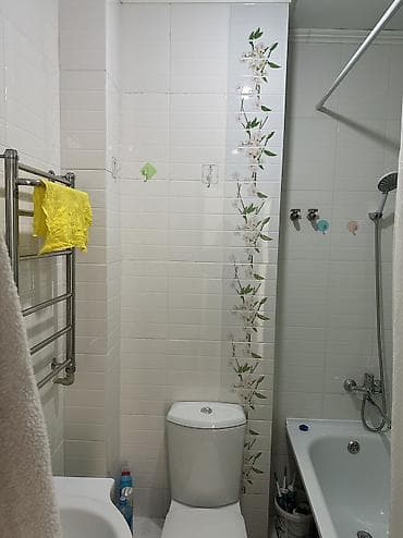 квартира на 1 этаже: 1 комната, 33 м², Элитка, 4 этаж, Евроремонт — 1