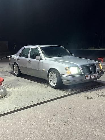 ауди а6 2020: Mercedes-Benz W124: 1995 г., 3.2 л, Автомат, Бензин, Седан — 4