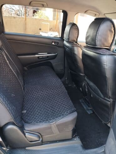 куплю электро инструмент: Toyota WISH: 2003 г., 1.8 л, Автомат, Бензиновая, Минивэн — 9