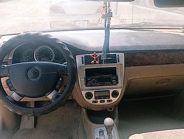 рено лагон: Daewoo Lacetti: 2003 г., 1.5 л, Автомат, Газ, Седан — 9