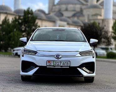 •МАРКА: GAC •МОДЕЛЬ: AION S •ГОД ВЫПУСКА: 2021 •ТОПЛИВО: ЭЛЕКТРО/460km