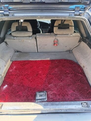 Audi 100: 1992 г., 2.3 л, Механика, Бензин, Универсал — 2