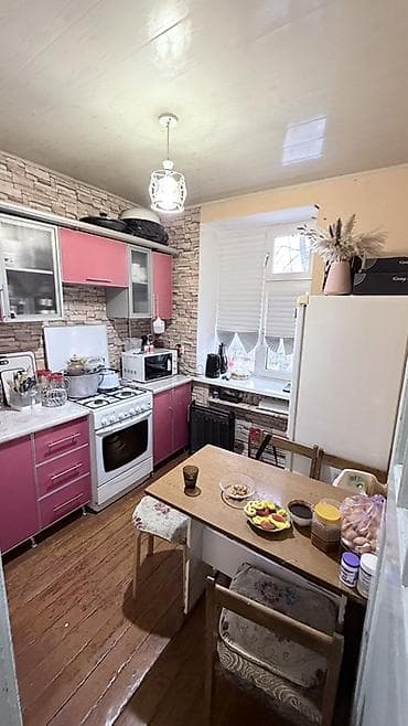 kant flat: 2 комнаты, 44 м², Хрущевка, 2 этаж, Старый ремонт — 6