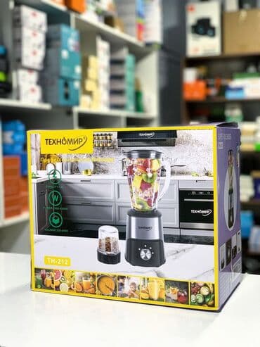Стационарный блендер. Техномир TH-219 Мощность 2000Вт. Объем стакана