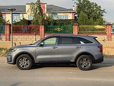 e 63 amg: Kia Sorento: 2022 г., 2.5 л, Автомат, Бензин, Кроссовер — 7