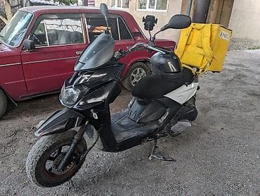 Аренда 600 же Сатылат 34000. баары жакшы иштейт. спидометр жок