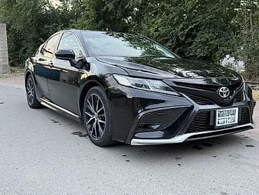 а 190: Toyota Camry: 2021 г., 2.5 л, Автомат, Бензин, Седан — 5