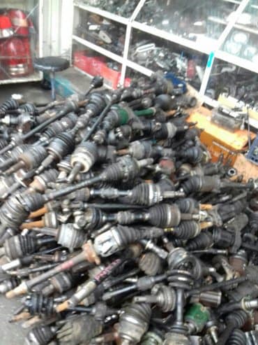 гранат: Гранаты. ↪↪↪Оргинал ✔(ШРУС)✔✔✔ наружный внутренный на все виды — 4