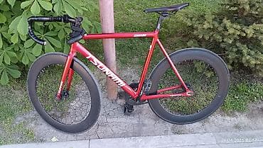 фикс тцунами: Шоссейный велосипед, Tsunami — 4