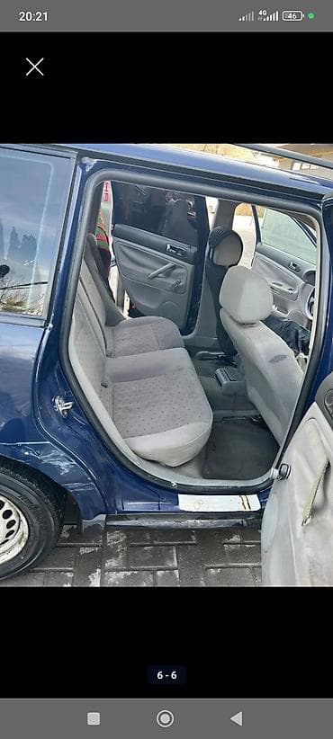 Транспорт: Volkswagen Passat Variant: 2000 г., 1.8 л, Автомат, Бензин, Универсал — 6
