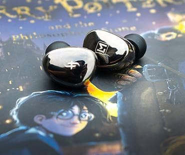 valorant: Проводные вакуумные наушники, HiFiMan, Новый, цвет - Черный — 2