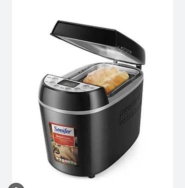 куплю хлебопечь: Хлебопечь Sonifer Bread Maker Функции и программы: - Выпечка — 2