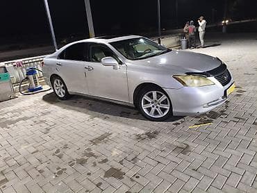 b class: Lexus ES: 2007 г., 3.5 л, Автомат, Бензин, Седан — 1