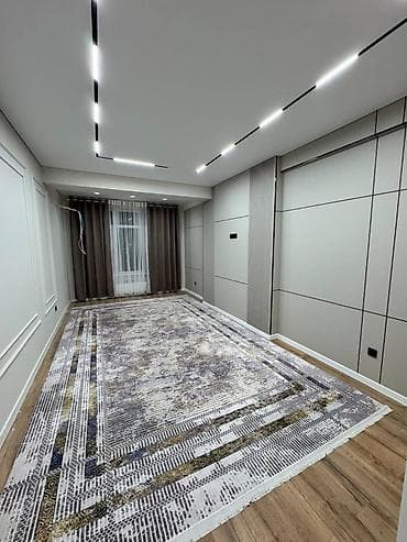 Батирлер: 2 бөлмө, 64 м², Жал мкр (а.и. Жогорку, Ортоңку, Төмөнкү) Элитка, 14 кабат, Евро оңдоо — 4