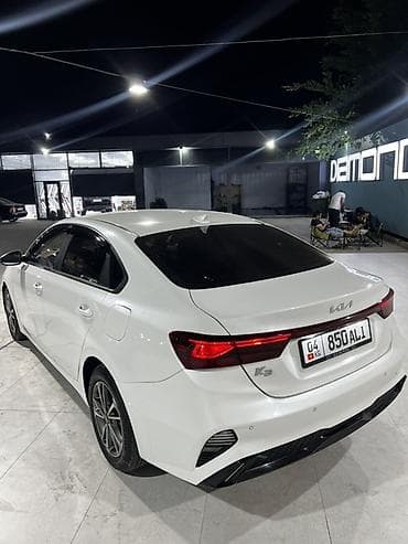Kia K3: 2021 г., 1.6 л, Вариатор, Бензин, Седан — 4