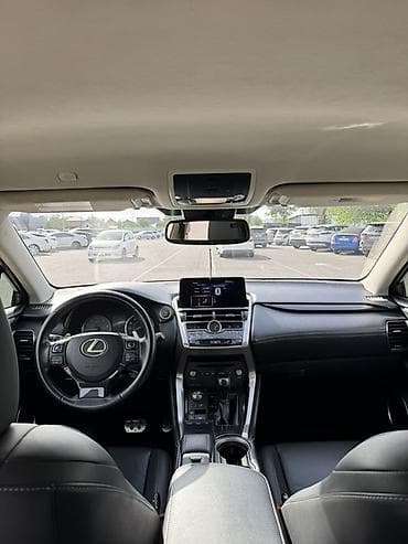 lexus nx продаю: Lexus NX: 2018 г., 2 л, Автомат, Бензин, Кроссовер — 9