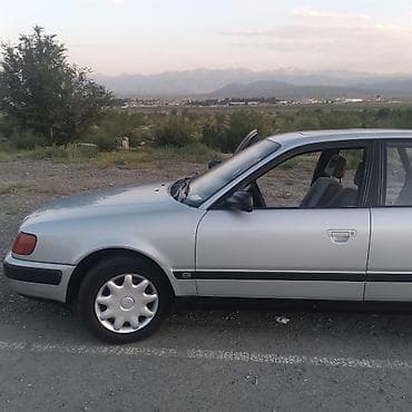 ауди 100 каропка: Audi 100: 1993 г., 2.3 л, Автомат, Бензин, Седан — 6
