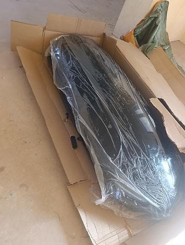 Внешний декор: Автобокс 750 л, Новый — 2