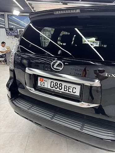 Lexus GX: 2022 г., 4.6 л, Автомат, Бензин, Жол тандабас — 6