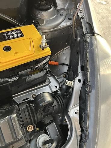 моторы на хонду: Honda Fit: 2003 г., 1.5 л, Вариатор, Бензин, Купе — 5