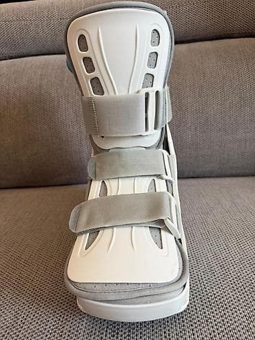 ош одежда: Ортез ботинок (фиксатор голеностопа/ступни) Описание: - Жёсткий — 5