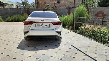 640 d bmw: Kia K3: 2018 г., 1.6 л, Автомат, Бензин, Седан — 3