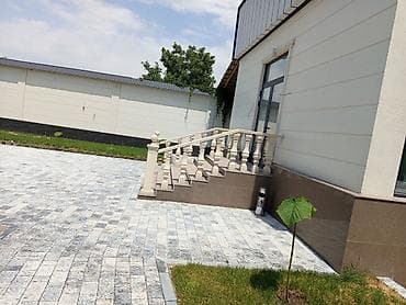 красивые шаги: Гранитные ступени для крыльца, прочные и долговечные. Идеально — 10