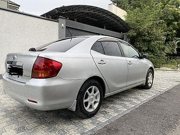 Продажа авто: Toyota Allion: 2003 г., 1.5 л, Автомат, Бензин, Седан — 4