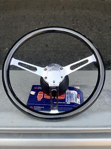 е 200: Руль BMW Аналог — 1