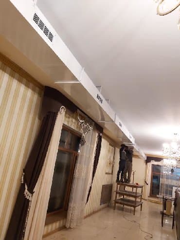 Вентиляция. Вытяжки. Приточка. Все сложности. Жестянщик по