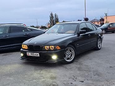 пружины bmw e39: BMW 5 series: 2002 г., Седан — 1