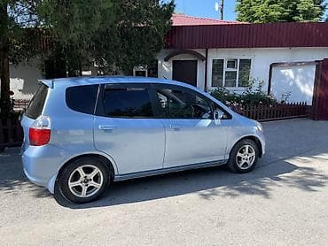 задний двер хонда фит: Honda Fit: 2003 г., 1.3 л, Вариатор, Бензин, Хэтчбэк — 5