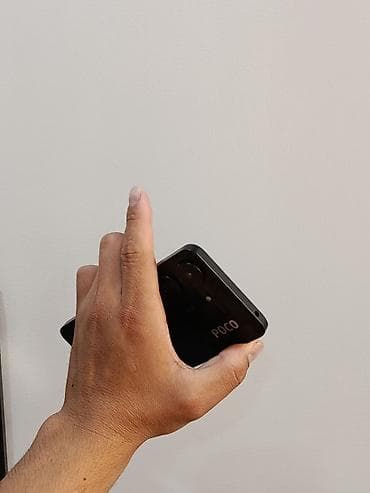huawei xt: Poco C65, Б/у, 128 ГБ, цвет - Серый, 2 SIM — 7