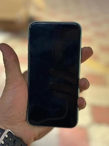 Техника и электроника: IPhone 11, цвет зелёный (Green) память 128гб состояние отличное - — 3