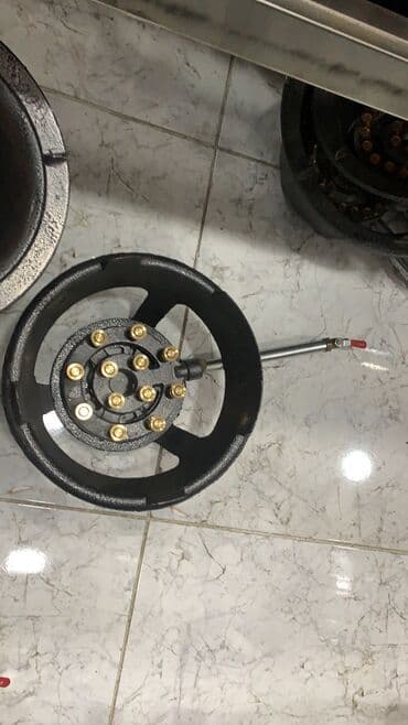 конвекционная печь бу: Вок горелки — 4