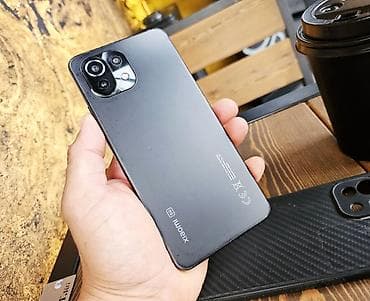 nokia e72: Xiaomi, Mi 11 Lite, Б/у, 128 ГБ, цвет - Черный, 1 SIM, 2 SIM — 7