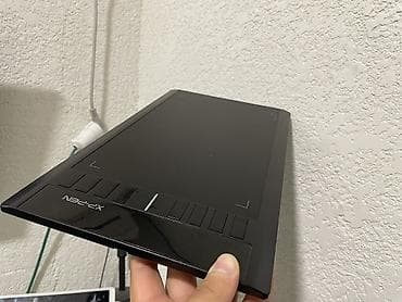 hyperx pulsefire haste wireless: Графический планшет XP-PEN с пером - Рабочая область формата около — 2