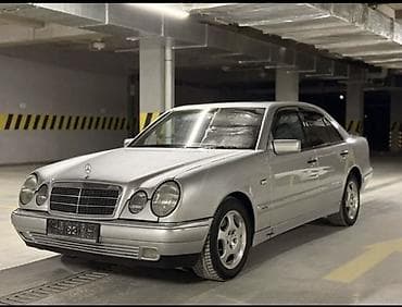 lexus es авто: Mercedes-Benz E-Class: 1996 г., 3.2 л, Автомат, Бензин, Седан — 4