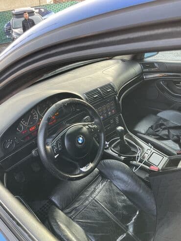 коробка опель вектра б: BMW 5 series: 2003 г., 2.2 л, Механика, Бензиновая, Седан — 7