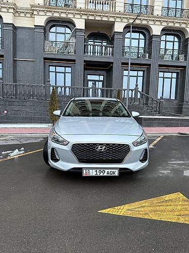 fit: Hyundai Elantra: 2019 г., 2 л, Автомат, Бензин, Хэтчбэк — 3