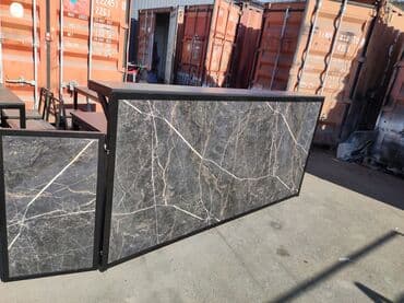 кассавый ящик: Ресепшн в наличии и на заказ барная стойка стол кассовый на заказ — 11