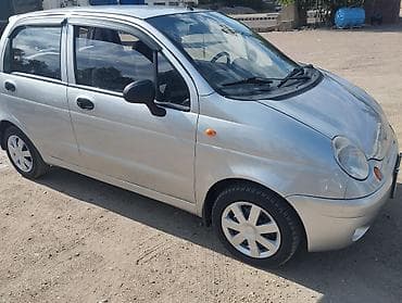 кузов автомобиля: Daewoo Matiz: 2011 г., 0.8 л, Механика, Бензин, Хэтчбэк — 6
