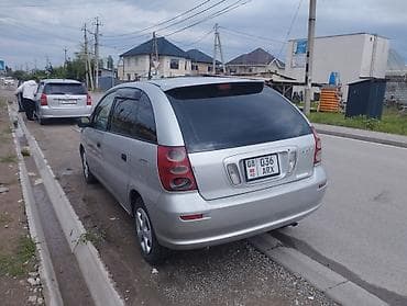 голф3 каропка: Toyota Nadia: 2000 г., 2 л, Автомат, Бензин — 4