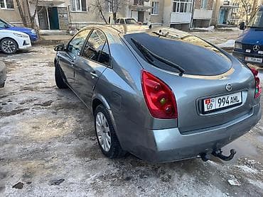 установка жпс на авто бишкек: Nissan Primera: 2002 г., 2 л, Кол менен иштөөчү, Бензин, Седан — 1
